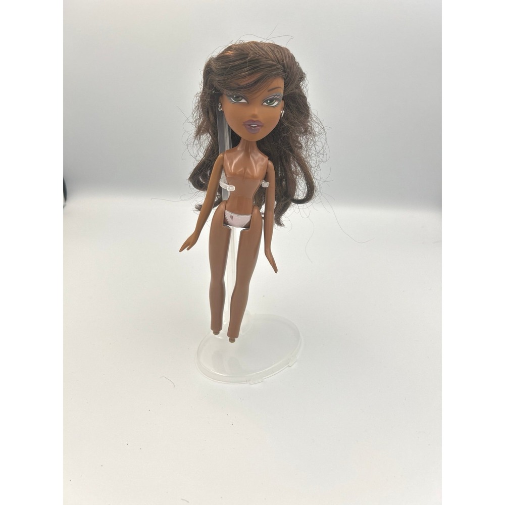 Bratz Nighty Nite Sasha Nude